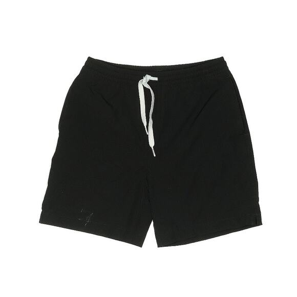 Chubbies The Capes Black Swim Trunks - Picture 1 of 3